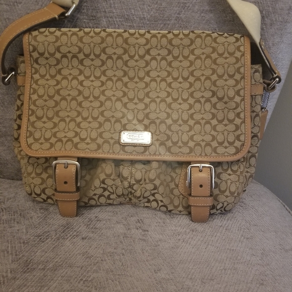 Coach Messenger bag - Picture 2 of 8